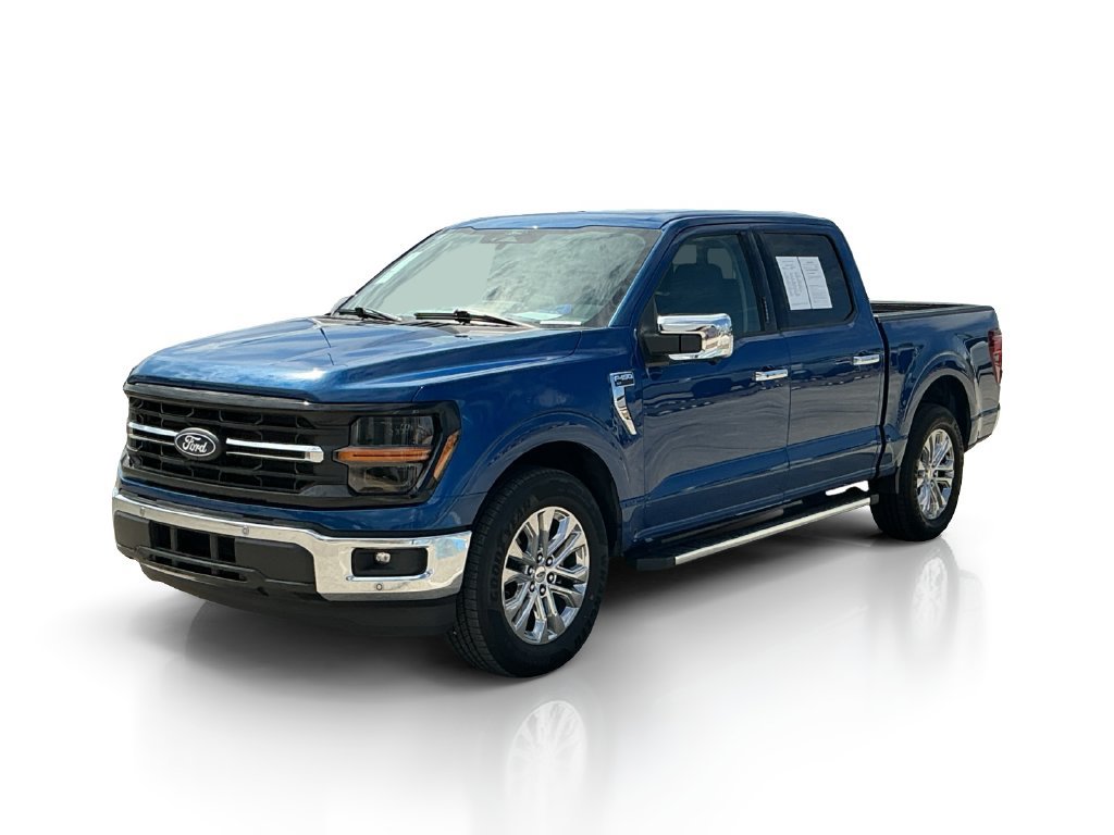 Certified 2024 Ford F150 XLT w/ Equipment Group 303A High RWD image 4
