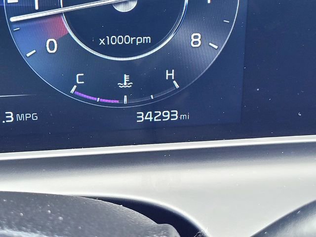 Used 2024 Kia Seltos X-Line image 22