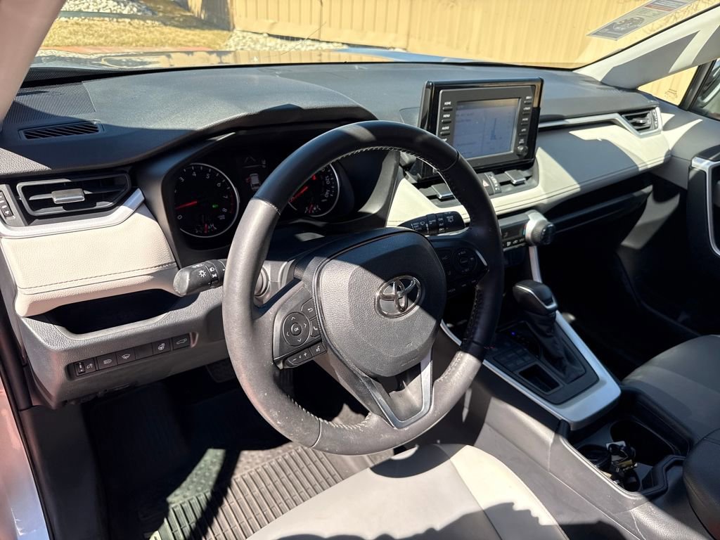 Used 2019 Toyota RAV4 XLE Premium w/ Cold Weather Package image 14