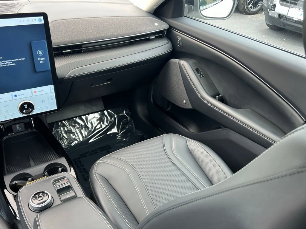 Certified 2023 Ford Mustang Mach-E Premium AWD/4WD image 19