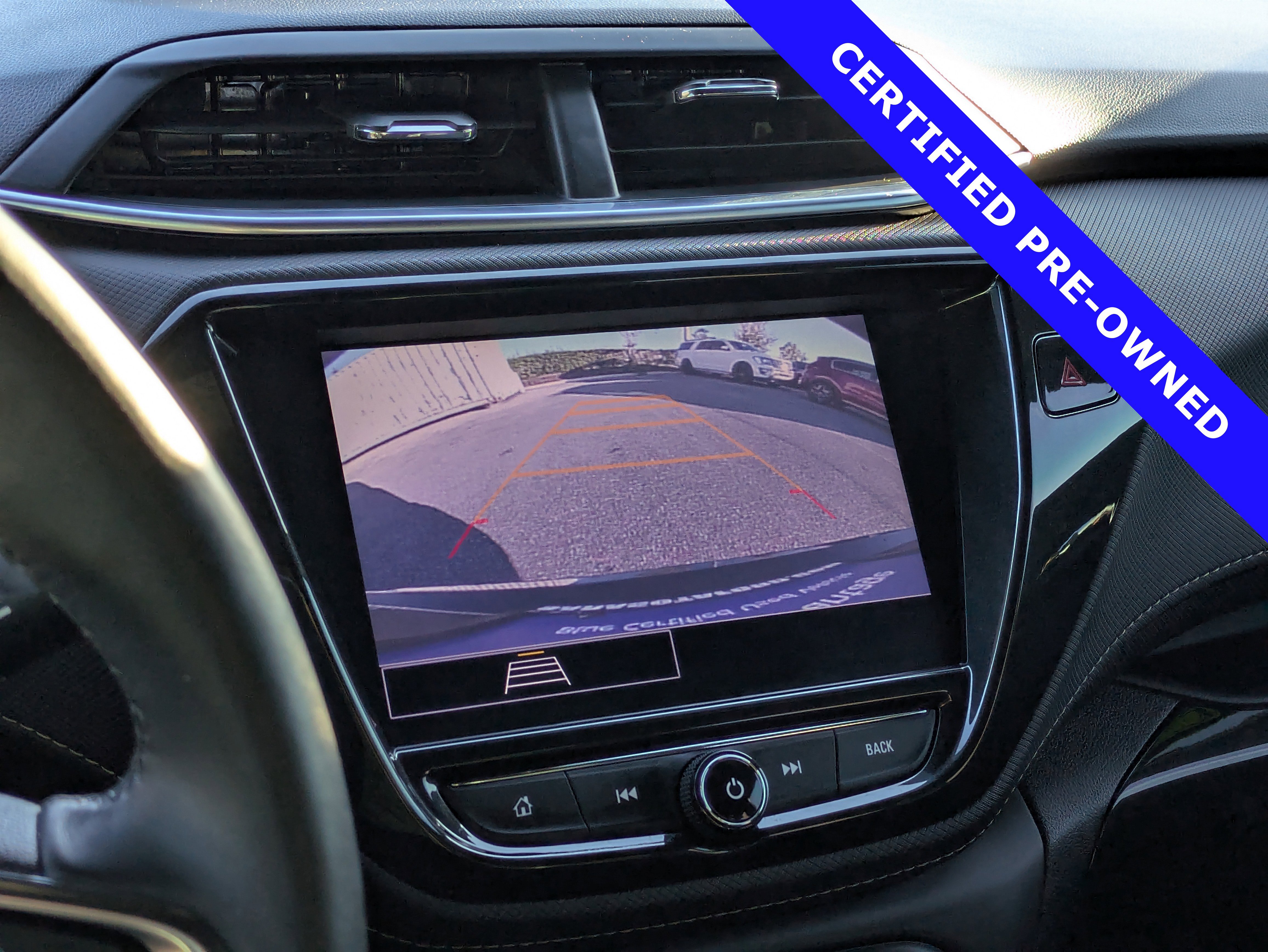 Used 2023 Chevrolet TrailBlazer ACTIV w/ Convenience Package image 27