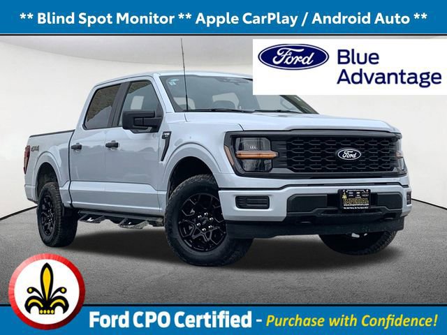 Certified 2025 Ford F150 STX image 7
