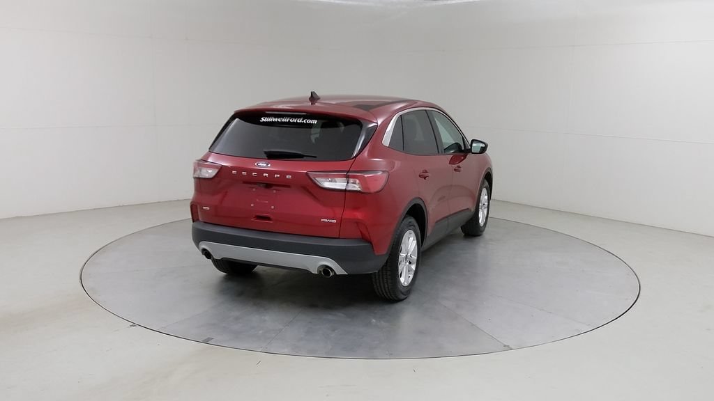 Certified 2021 Ford Escape SE w/ Convenience Package AWD/4WD image 14
