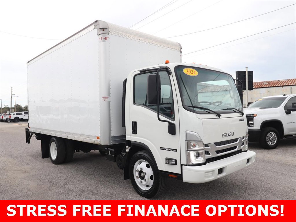 Used 2024 Isuzu NPR image 7