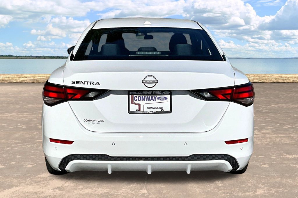 Used 2025 Nissan Sentra SV FWD image 7