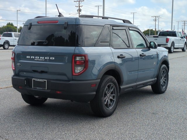 Certified 2024 Ford Bronco Sport Big Bend AWD/4WD image 4