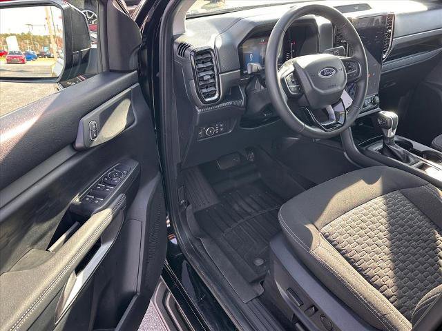 Certified 2024 Ford Ranger XLT w/ Equipment Group 301A High image 10