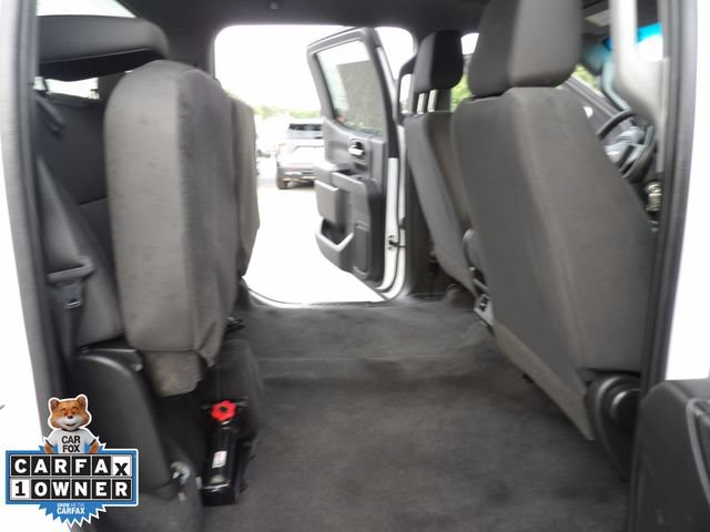 Used 2020 Chevrolet Silverado 1500 Custom w/ Custom Value Package RWD image 32