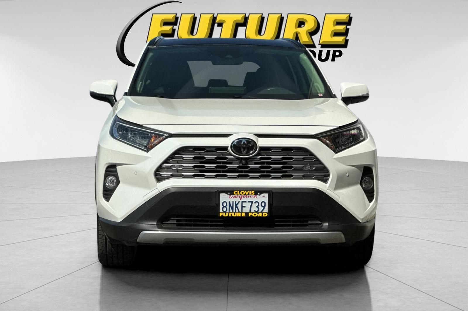 Used 2019 Toyota RAV4 Limited w/ Advanced Technology Package AWD/4WD image 8