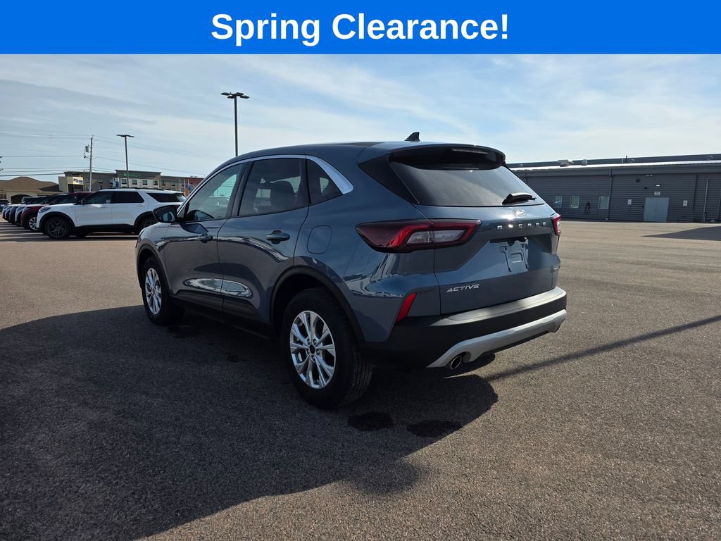 Certified 2023 Ford Escape Active AWD/4WD image 5
