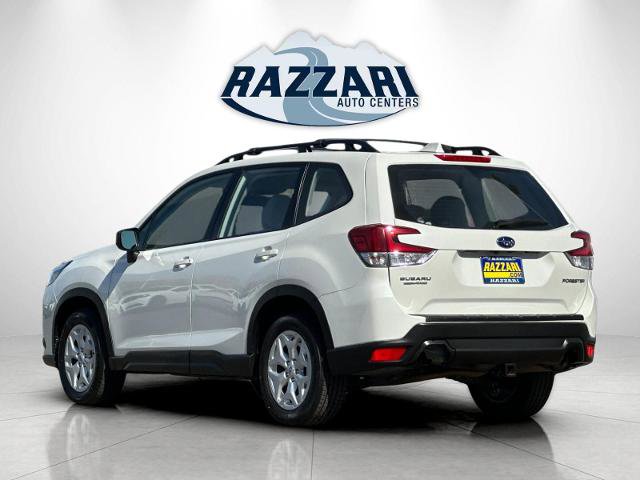 Used 2022 Subaru Forester w/ Popular Package #1 AWD/4WD image 5