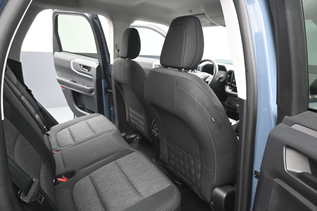 Certified 2024 Ford Bronco Sport Big Bend AWD/4WD image 12