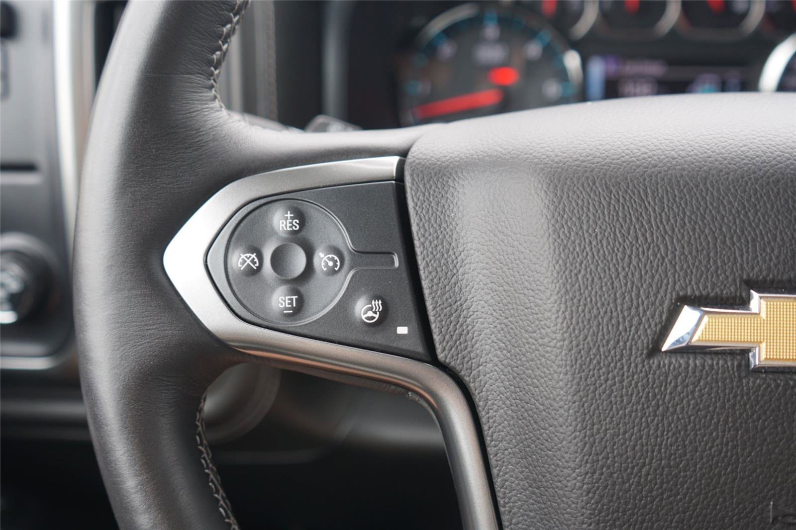 Used 2017 Chevrolet Silverado 1500 LTZ w/ Sport Package RWD image 16