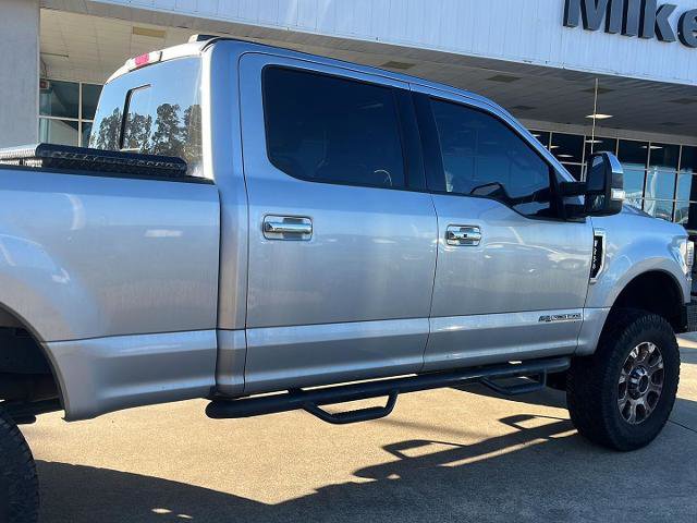 Certified 2022 Ford F250 Lariat w/ Lariat Ultimate Package image 8