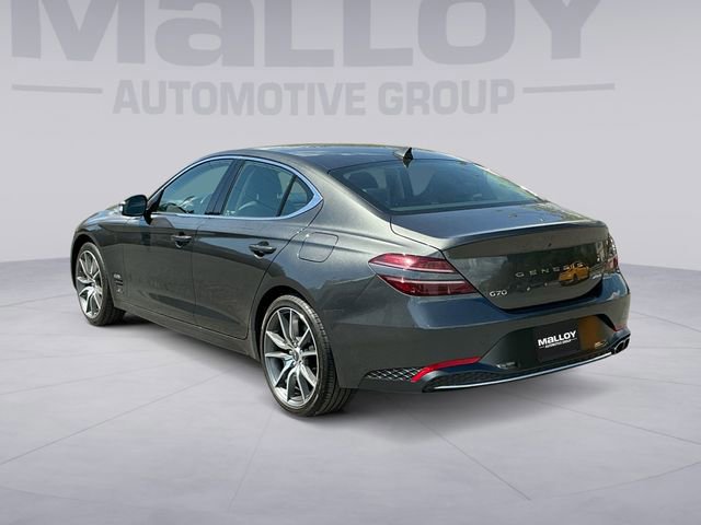 Used 2023 Genesis G70 2.0T AWD/4WD image 4