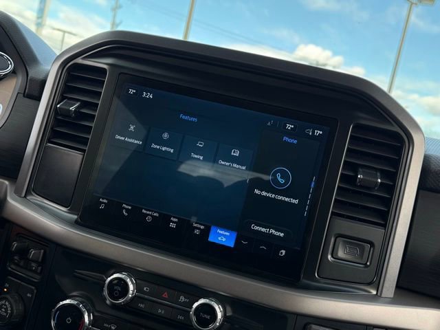 Certified 2025 Ford F150 XLT w/ Equipment Group 301A Standard image 35