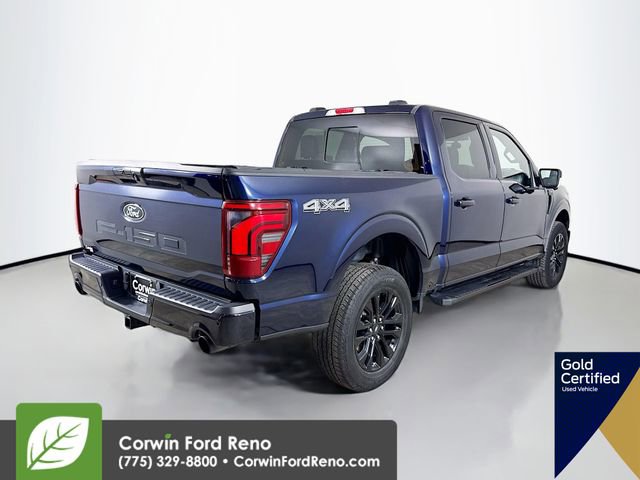 Certified 2024 Ford F150 Lariat AWD/4WD image 10