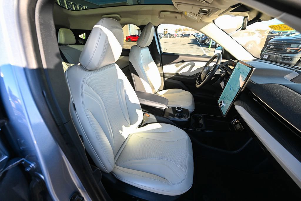 Certified 2022 Ford Mustang Mach-E Premium image 28