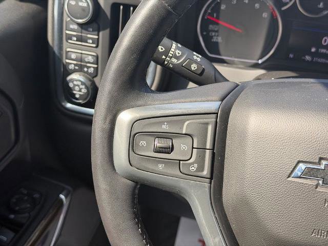 Used 2022 Chevrolet Silverado 1500 RST w/ Safety Package AWD/4WD image 16