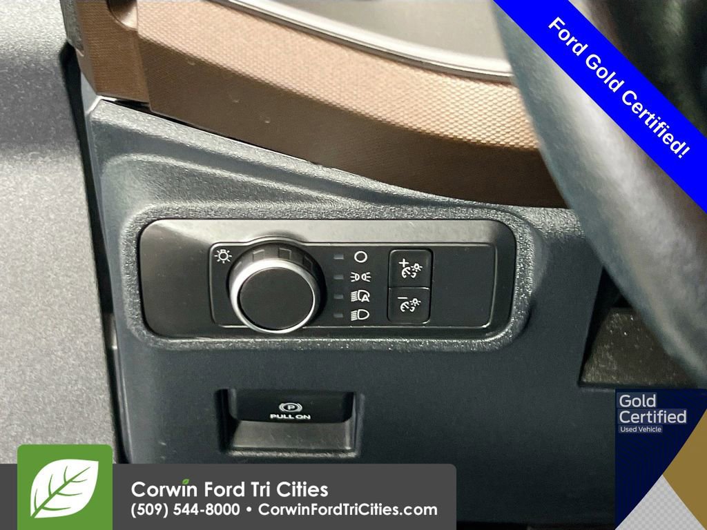 Certified 2021 Ford Bronco Outer Banks AWD/4WD image 18