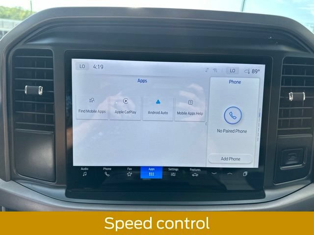 Certified 2025 Ford F150 XLT w/ Equipment Group 301A Standard AWD/4WD image 25