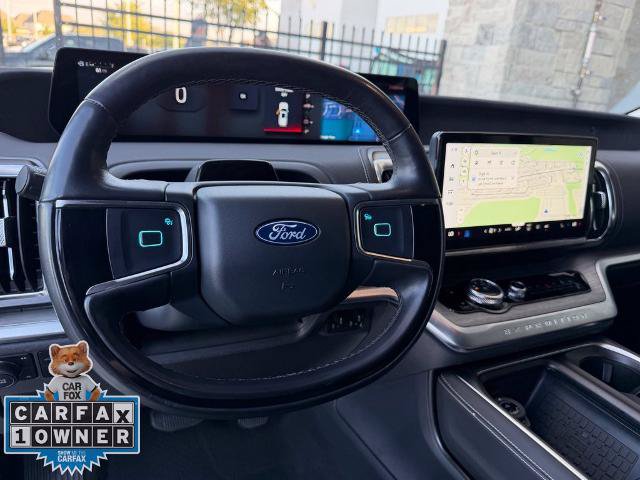 Certified 2025 Ford Expedition Max Platinum AWD/4WD image 11