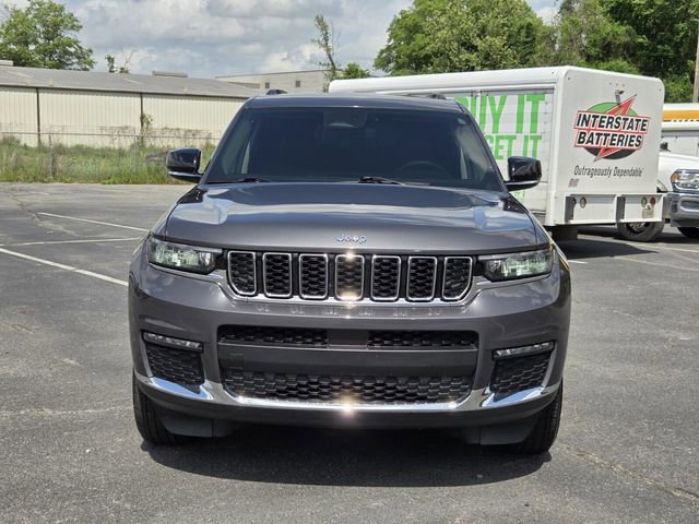 Used 2023 Jeep Grand Cherokee L Limited image 8