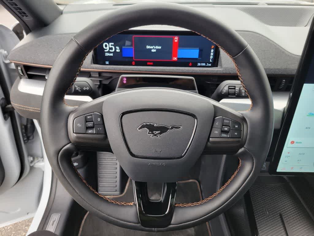 Certified 2023 Ford Mustang Mach-E GT AWD/4WD image 19