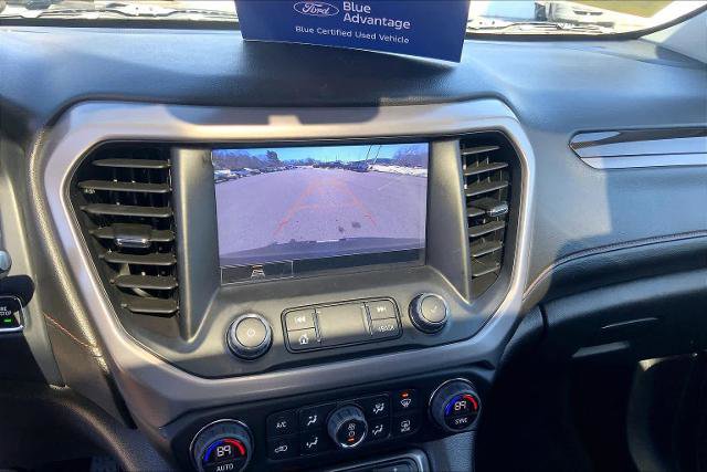 Used 2023 GMC Acadia AT4 w/ Preferred Package image 29