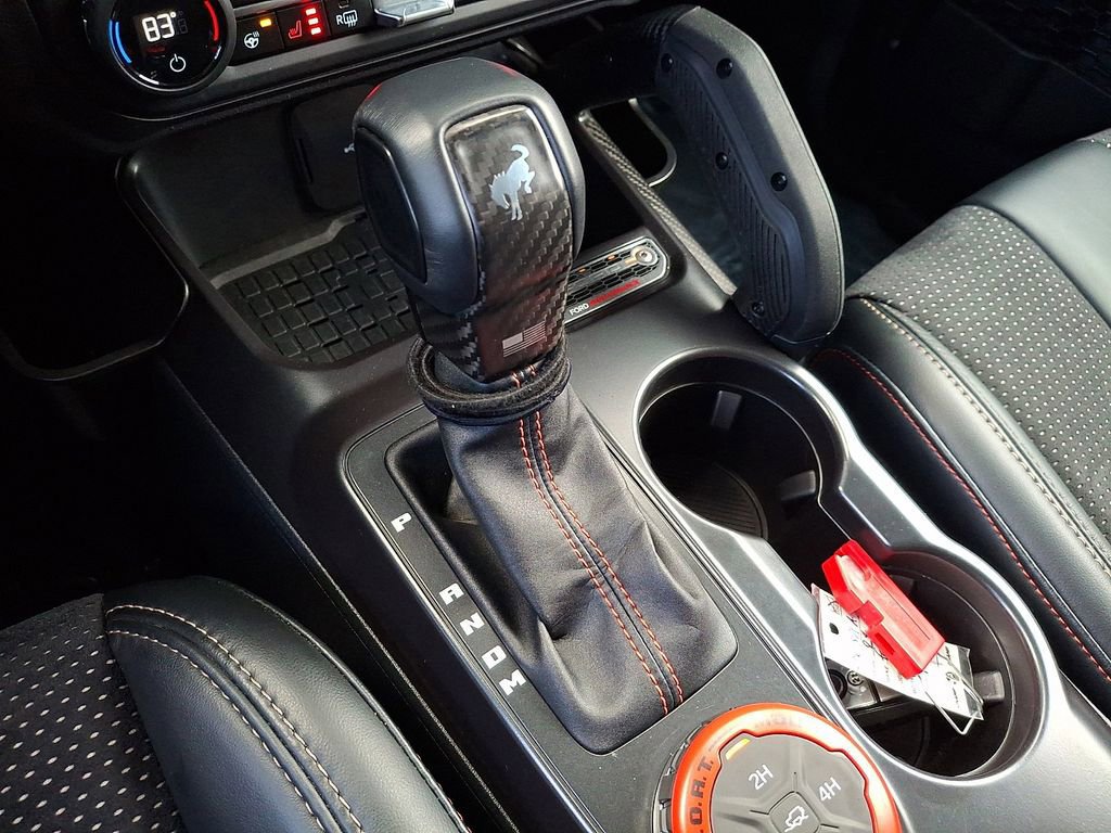 Certified 2024 Ford Bronco Raptor w/ Interior Carbon Fiber Pack 6 image 15