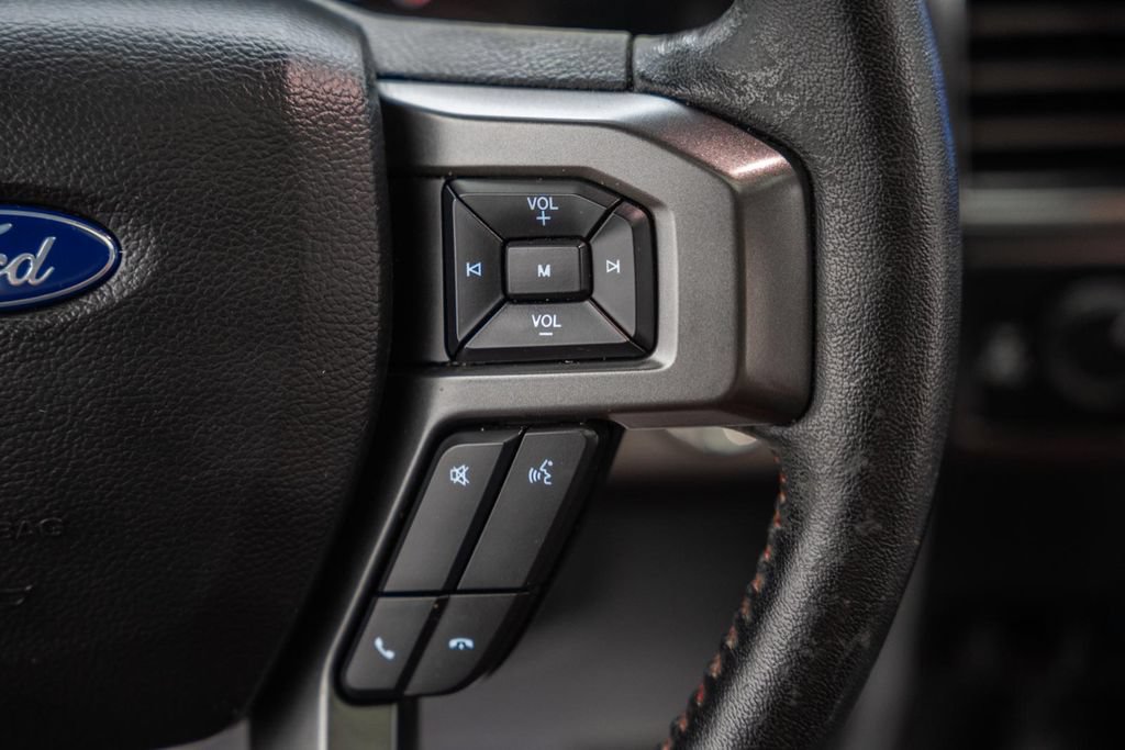 Certified 2019 Ford F150 Lariat w/ Equipment Group 502A Luxury AWD/4WD image 34