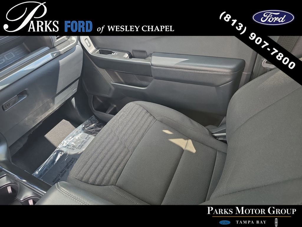 Certified 2023 Ford F150 XL w/ STX Appearance Package image 12