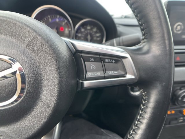 Used 2021 MAZDA MX-5 Miata Club image 21