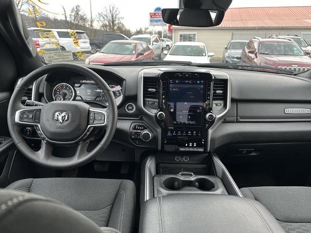 Used 2025 RAM 1500 Big Horn AWD/4WD image 21