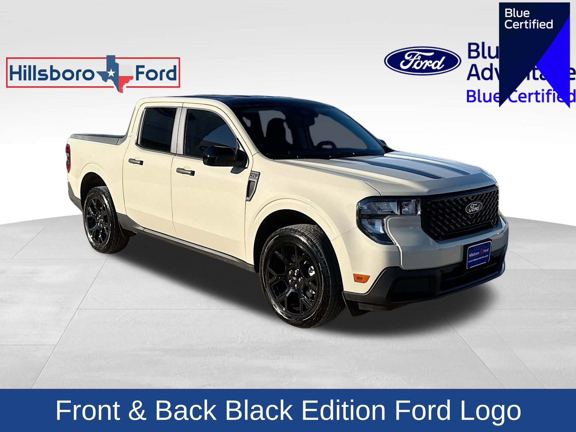 Certified 2025 Ford Maverick XLT w/ Equipment Group 301A