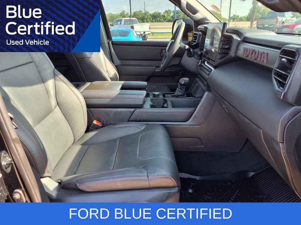 Used 2024 Toyota Tundra TRD Pro AWD/4WD image 29