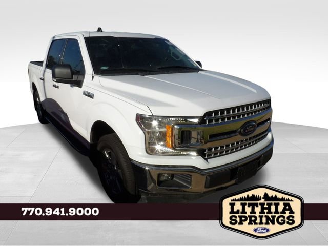 Certified 2019 Ford F150 XLT w/ Equipment Group 301A Mid