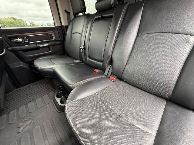Used 2017 RAM 2500 Laramie AWD/4WD image 26