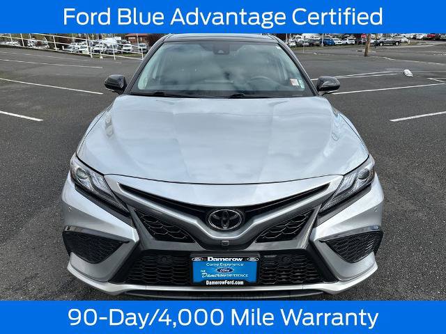 Used 2023 Toyota Camry XSE w/ Navigation Package image 11