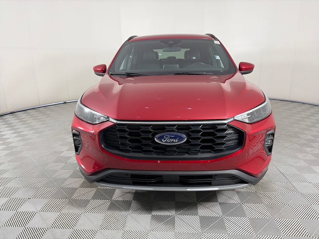 Certified 2025 Ford Escape ST-Line Select AWD/4WD video 2