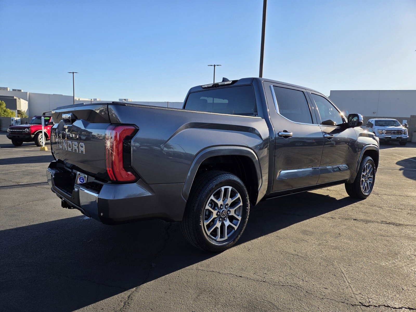 Used 2023 Toyota Tundra 1794 Edition image 6