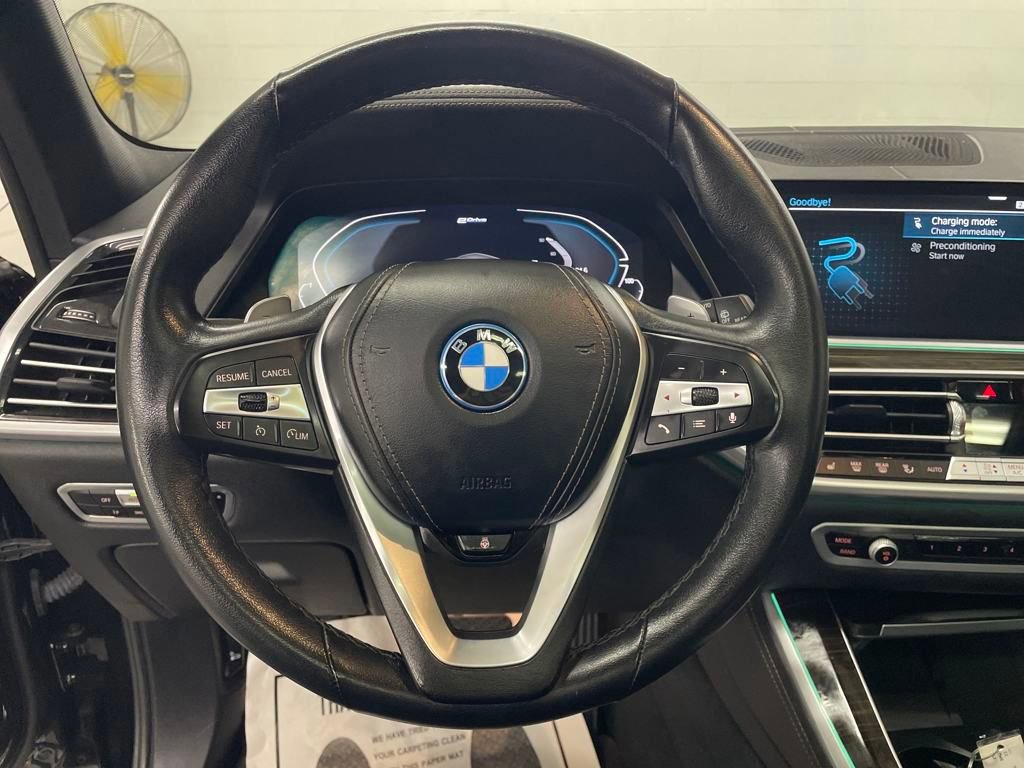 Used 2023 BMW X5 xDrive45e image 20