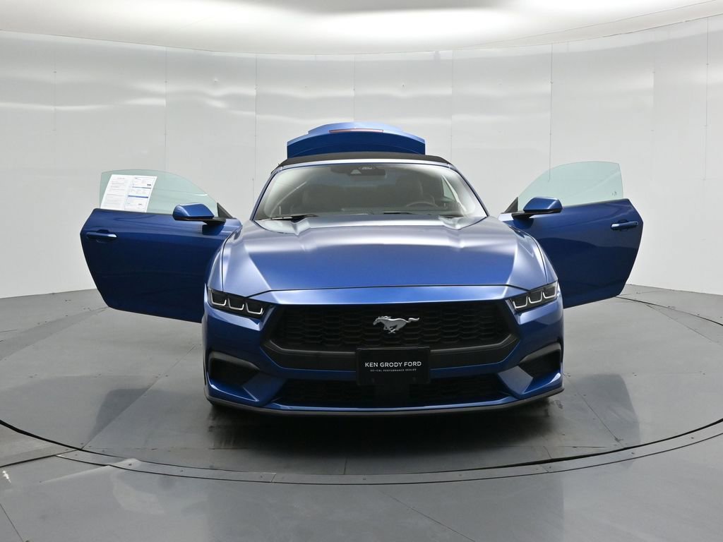 Certified 2024 Ford Mustang Premium image 28