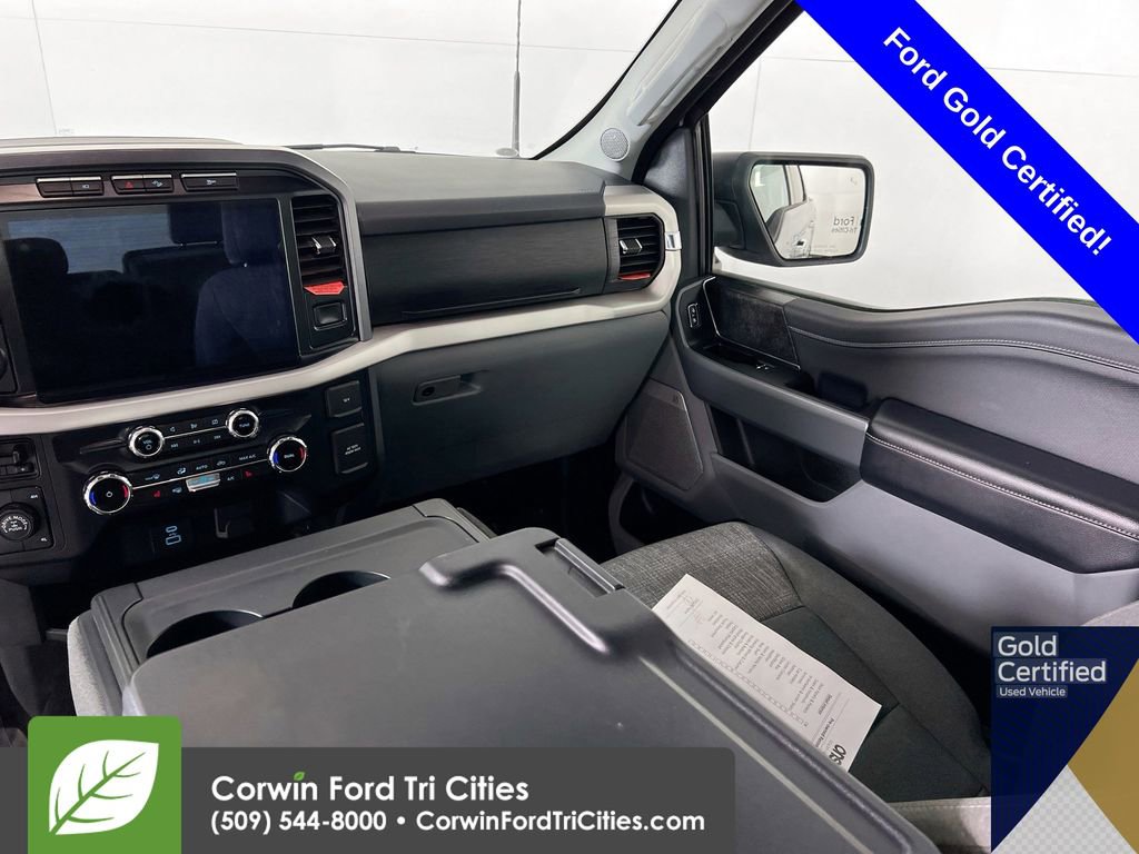 Certified 2022 Ford F150 XLT w/ Equipment Group 302A High image 26