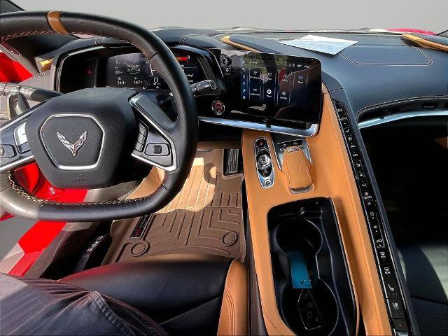 Used 2024 Chevrolet Corvette Stingray Preferred Conv w/ Battery Protection Package RWD image 7