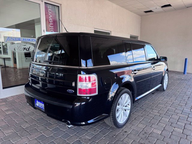 Certified 2019 Ford Flex SEL w/ Equipment Group 202A FWD image 5