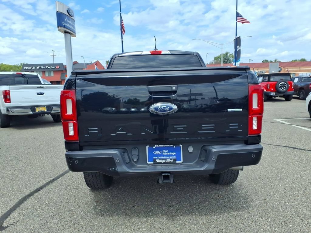Certified 2020 Ford Ranger XLT w/ Equipment Group 301A Mid AWD/4WD image 8