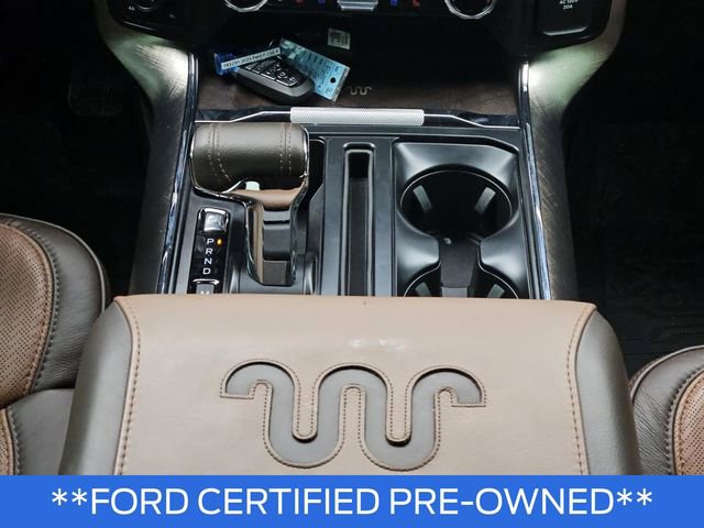 Certified 2025 Ford F150 King Ranch w/ FX4 Off-Road Package AWD/4WD image 23