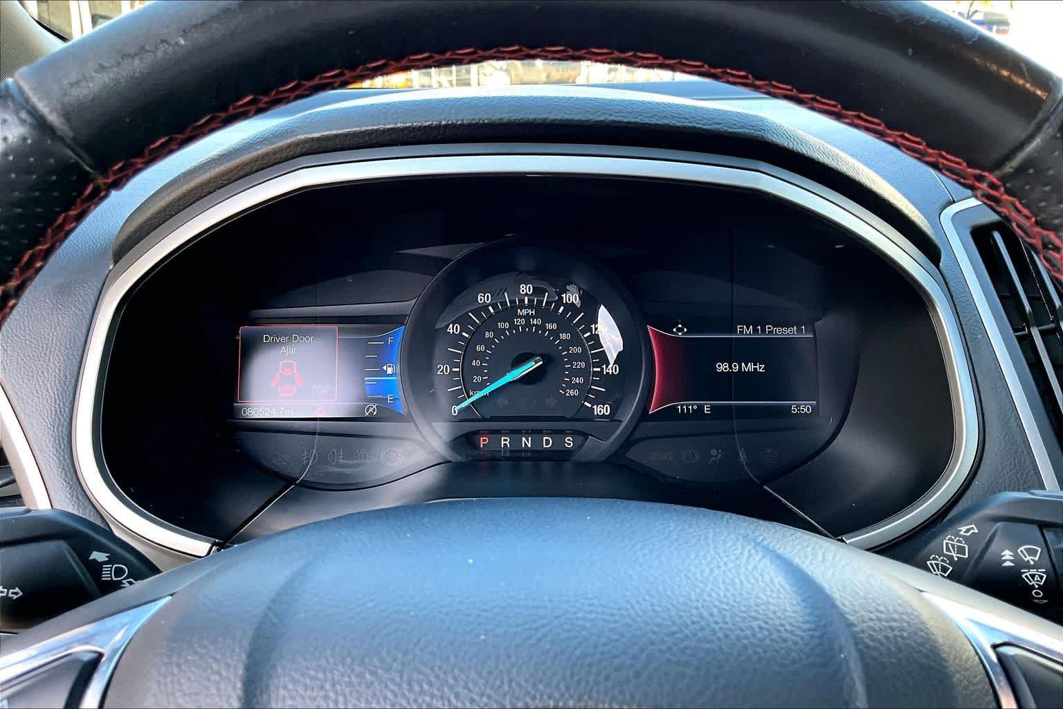 Certified 2020 Ford Edge ST-Line FWD image 26