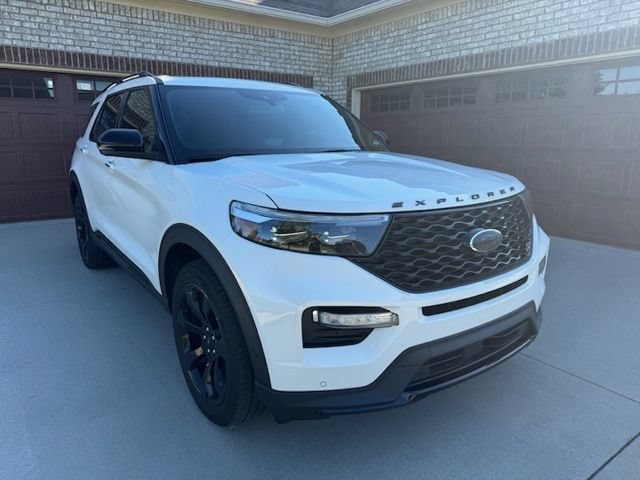 Certified 2020 Ford Explorer ST w/ ST Street Pack AWD/4WD image 1